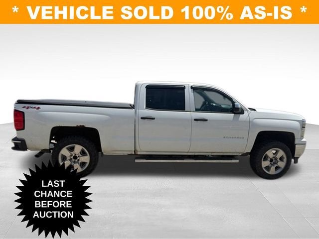 2014 Chevrolet Silverado 1500 LT