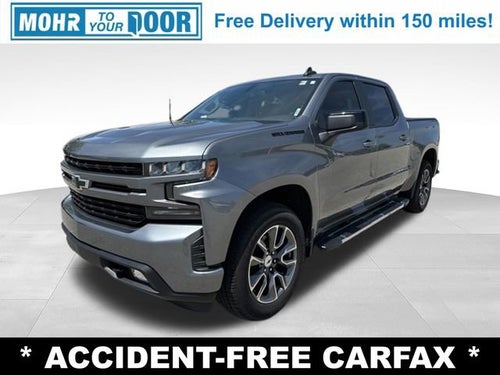 2020 Chevrolet Silverado 1500 RST