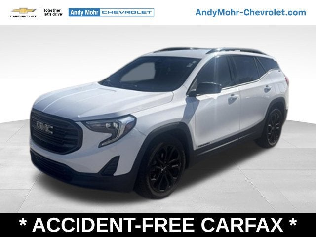 2020 GMC Terrain