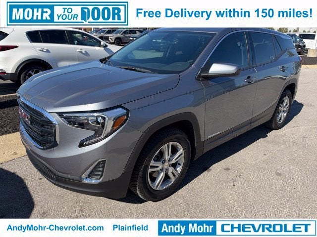 2019 GMC Terrain
