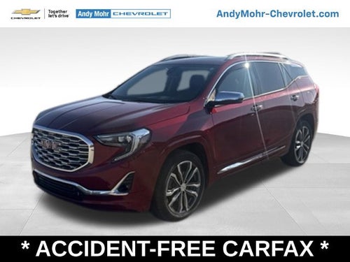 2018 GMC Terrain Denali