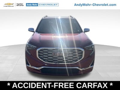 2018 GMC Terrain Denali