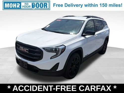 2019 GMC Terrain SLE
