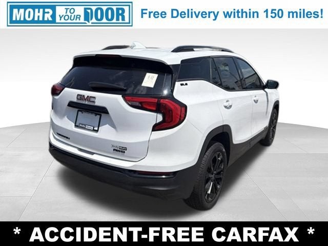2019 GMC Terrain SLE