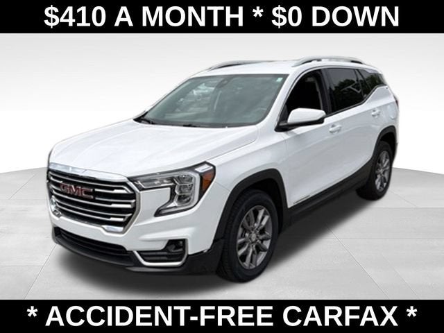 2024 GMC Terrain SLT