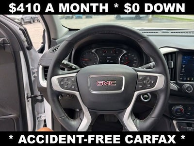 2024 GMC Terrain SLT