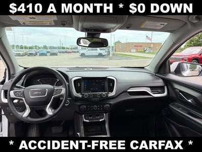 2024 GMC Terrain SLT