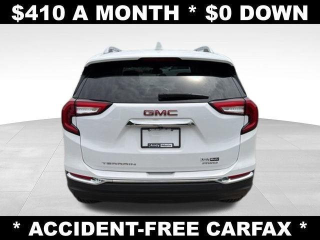 2024 GMC Terrain SLT