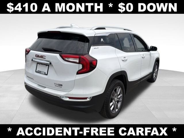 2024 GMC Terrain SLT
