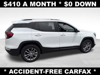 2024 GMC Terrain SLT
