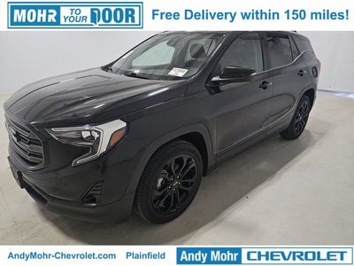 2021 GMC Terrain SLT
