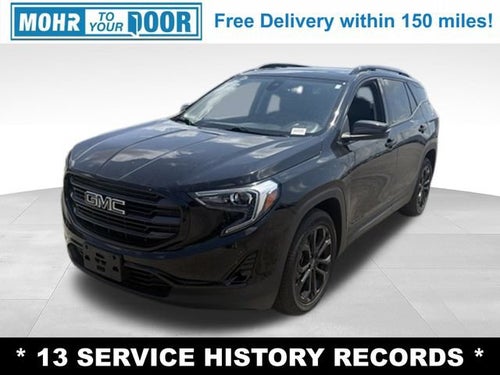 2021 GMC Terrain SLT