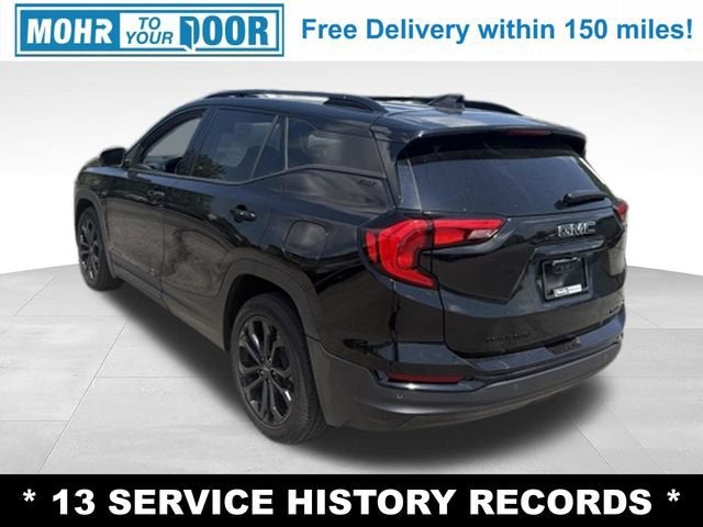 2021 GMC Terrain SLT