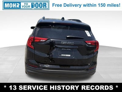 2021 GMC Terrain SLT