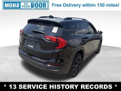 2021 GMC Terrain SLT