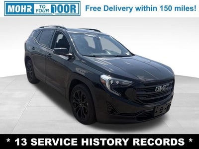 2021 GMC Terrain SLT