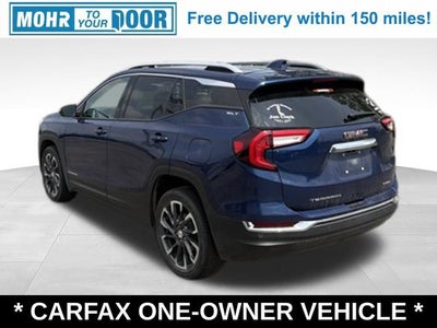 2022 GMC Terrain SLT