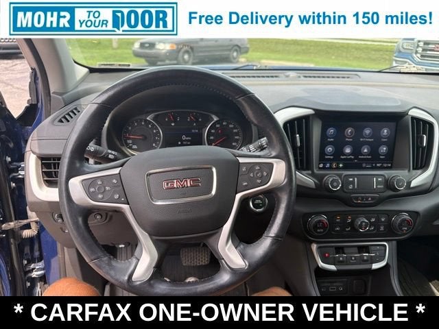 2022 GMC Terrain SLT