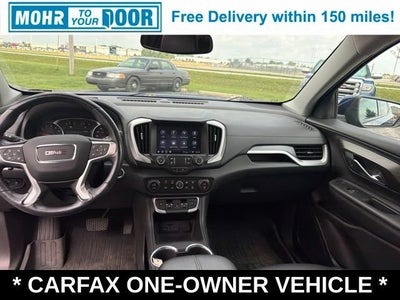 2022 GMC Terrain SLT
