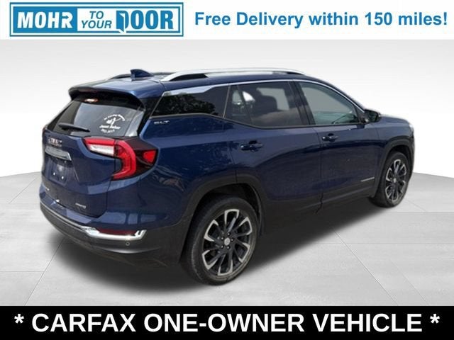2022 GMC Terrain SLT