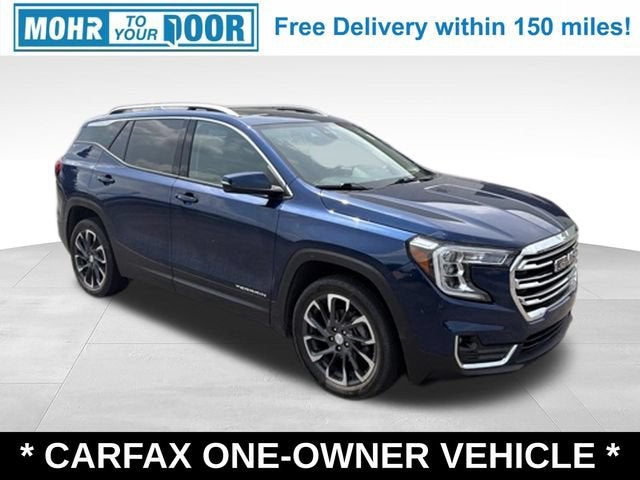 2022 GMC Terrain SLT