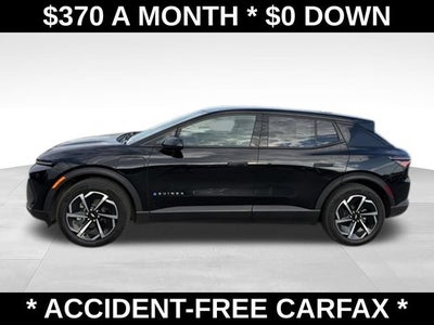 2025 Chevrolet Equinox EV LT