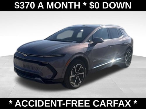 2024 Chevrolet Equinox EV 2LT