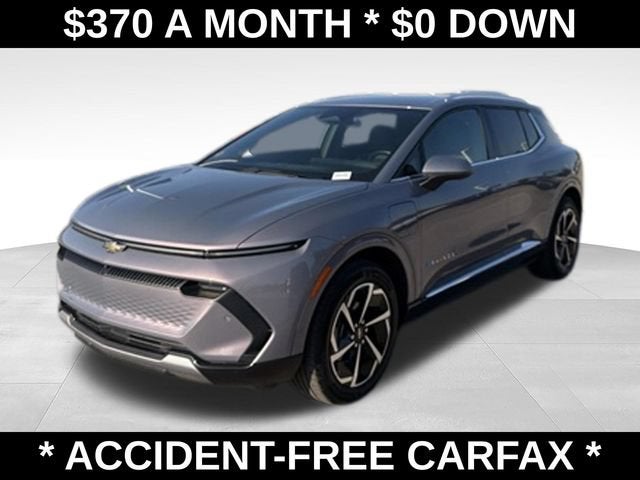 2024 Chevrolet Equinox EV 2LT