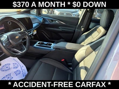 2024 Chevrolet Equinox EV 2LT