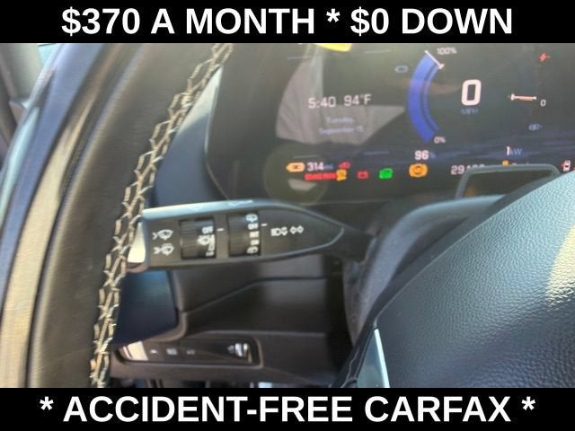2024 Chevrolet Equinox EV 2LT