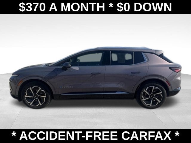 2024 Chevrolet Equinox EV 2LT