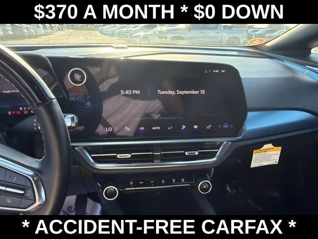 2024 Chevrolet Equinox EV 2LT