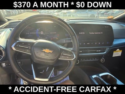 2024 Chevrolet Equinox EV 2LT