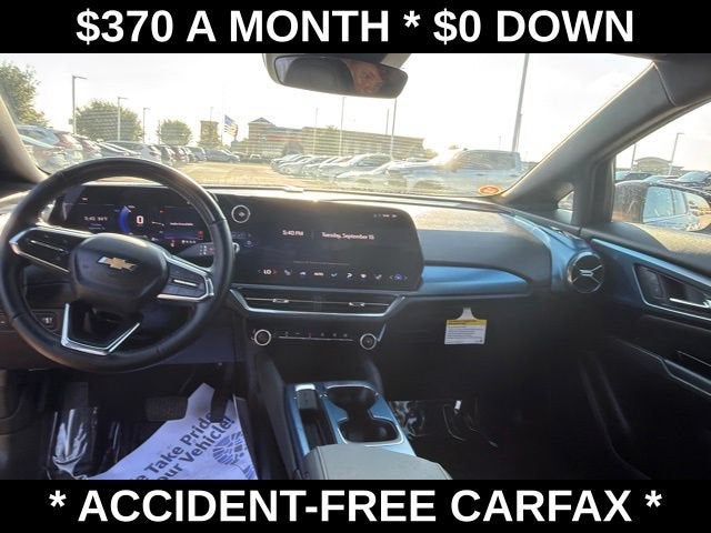 2024 Chevrolet Equinox EV 2LT