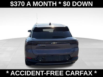 2024 Chevrolet Equinox EV 2LT