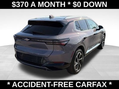 2024 Chevrolet Equinox EV 2LT