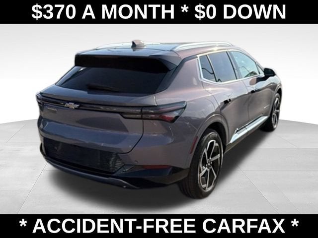 2024 Chevrolet Equinox EV 2LT