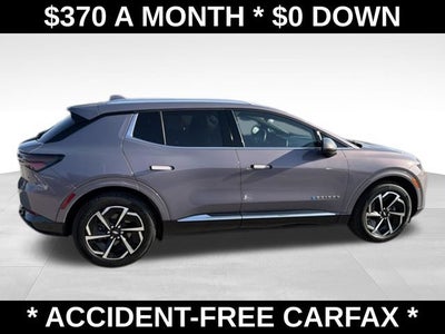 2024 Chevrolet Equinox EV 2LT