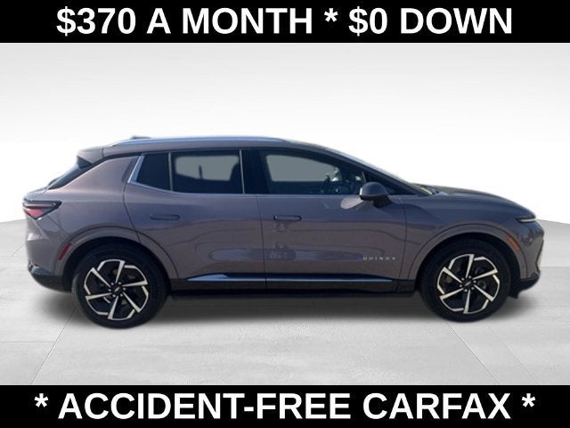 2024 Chevrolet Equinox EV 2LT