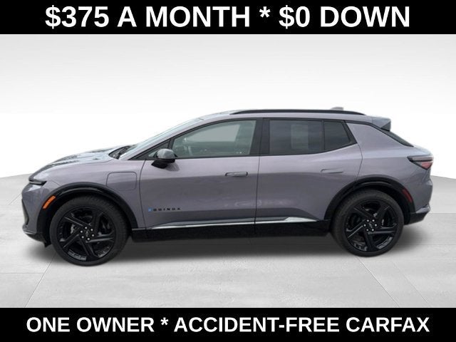 2024 Chevrolet Equinox EV 2RS