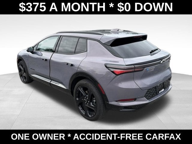 2024 Chevrolet Equinox EV 2RS