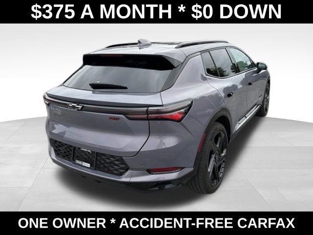 2024 Chevrolet Equinox EV 2RS