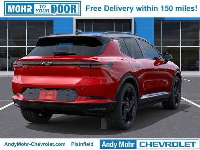 2026 Chevrolet Equinox EV RS