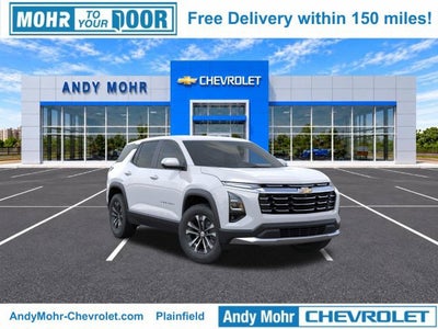2027 Chevrolet Equinox LT