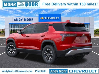 2027 Chevrolet Equinox LT