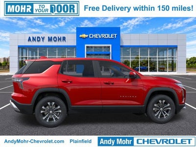 2027 Chevrolet Equinox LT