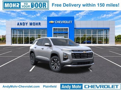 2027 Chevrolet Equinox LT