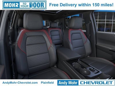 2027 Chevrolet Equinox RS