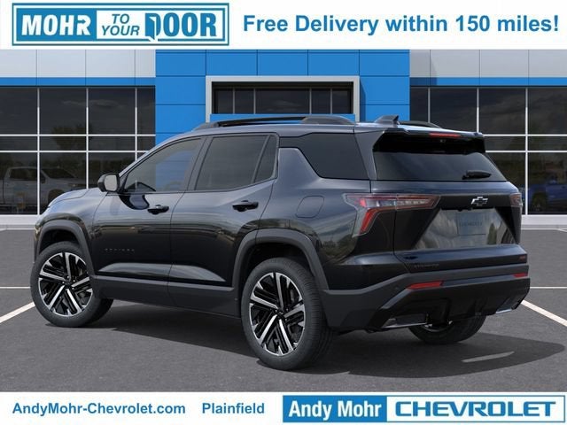 2027 Chevrolet Equinox RS