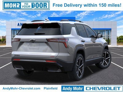 2027 Chevrolet Equinox RS